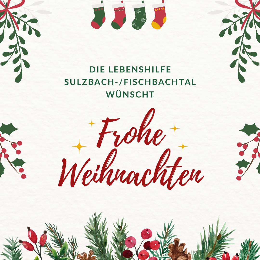 Weihnachten LH SFT
